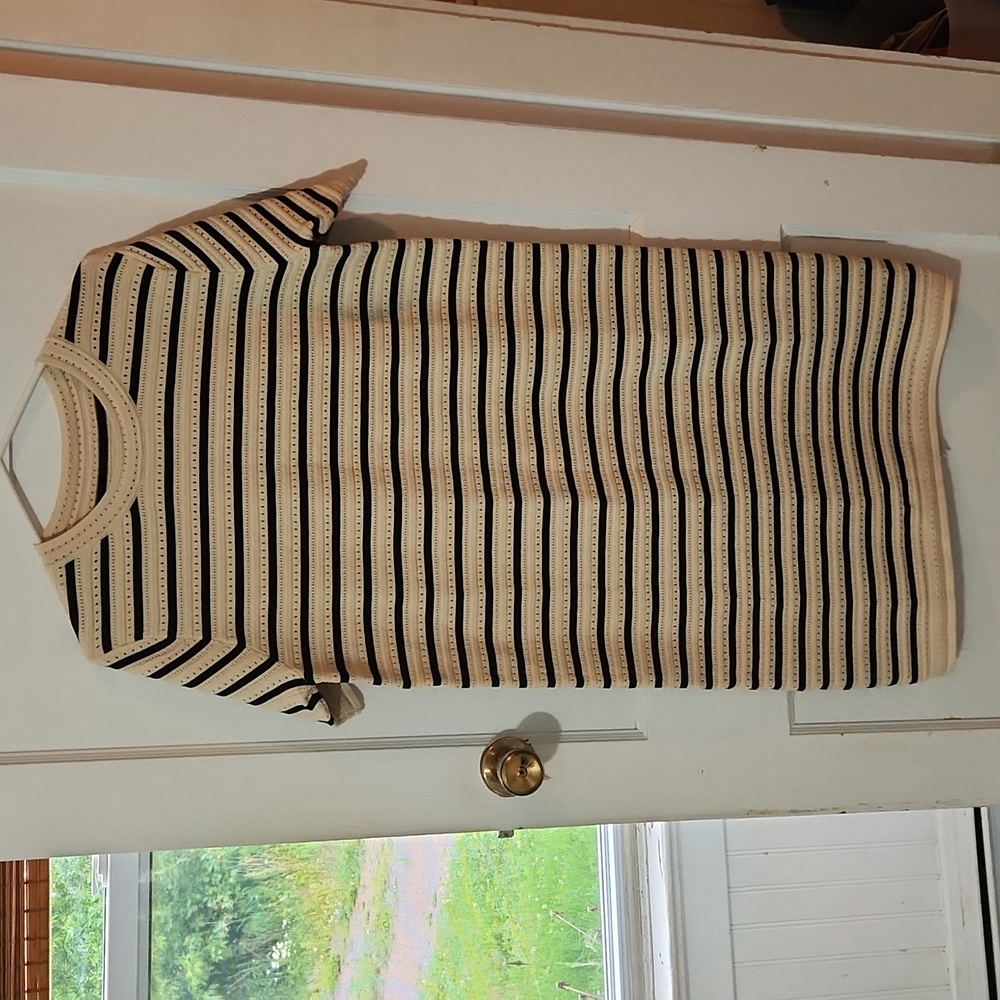 Pretty knit dress